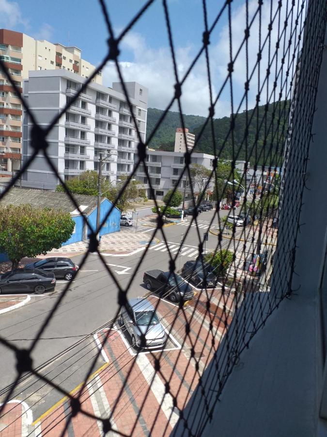 Apto Centro Mongagua Apartment Exterior foto