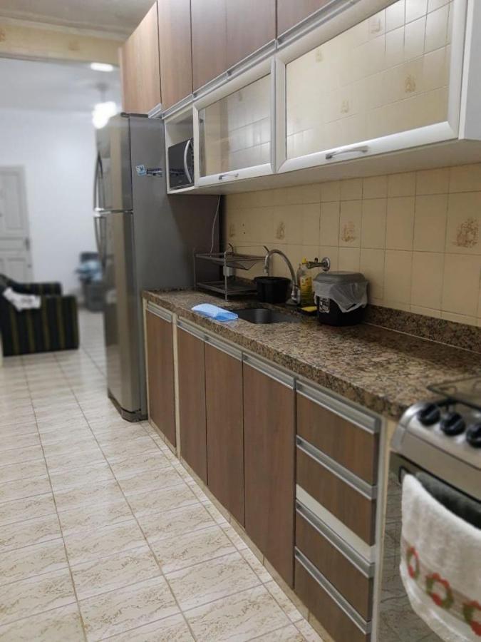 Apto Centro Mongagua Apartment Exterior foto
